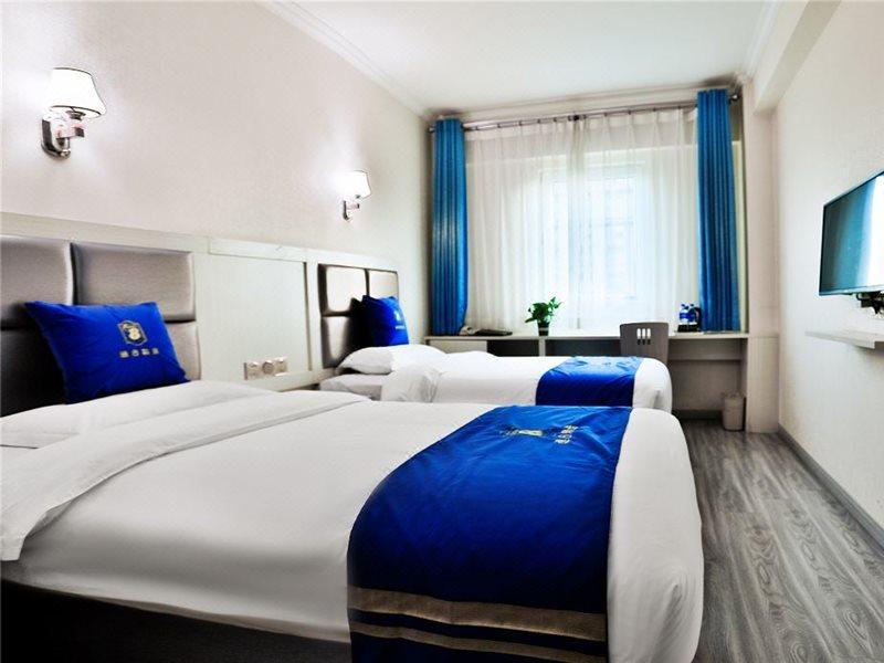 Chenggong International Hotel Xi'An 시안 외부 사진
