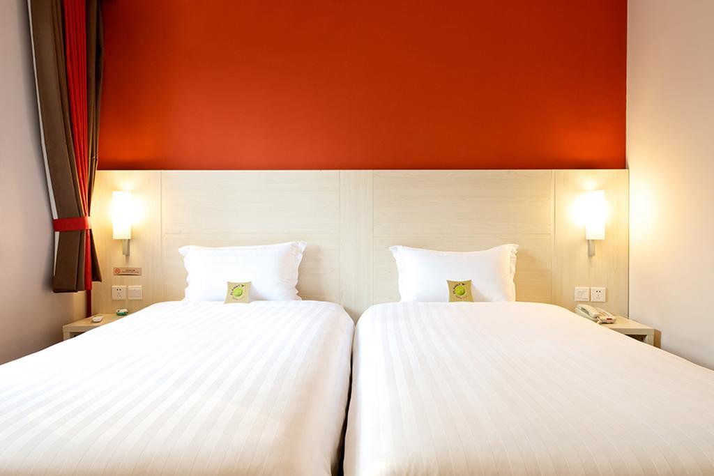 Chenggong International Hotel Xi'An 시안 외부 사진