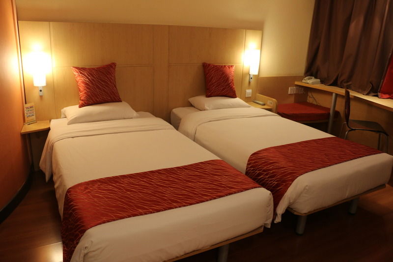 Chenggong International Hotel Xi'An 시안 외부 사진
