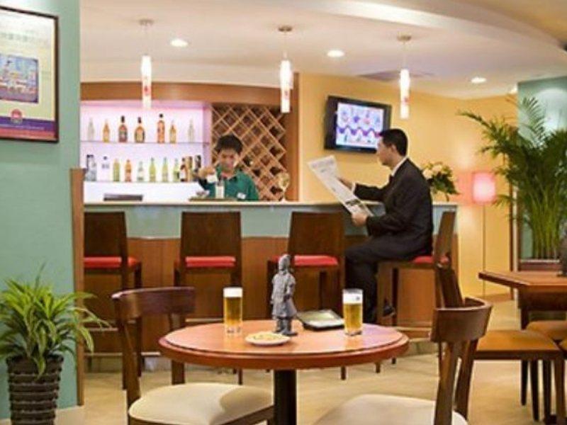 Chenggong International Hotel Xi'An 시안 외부 사진