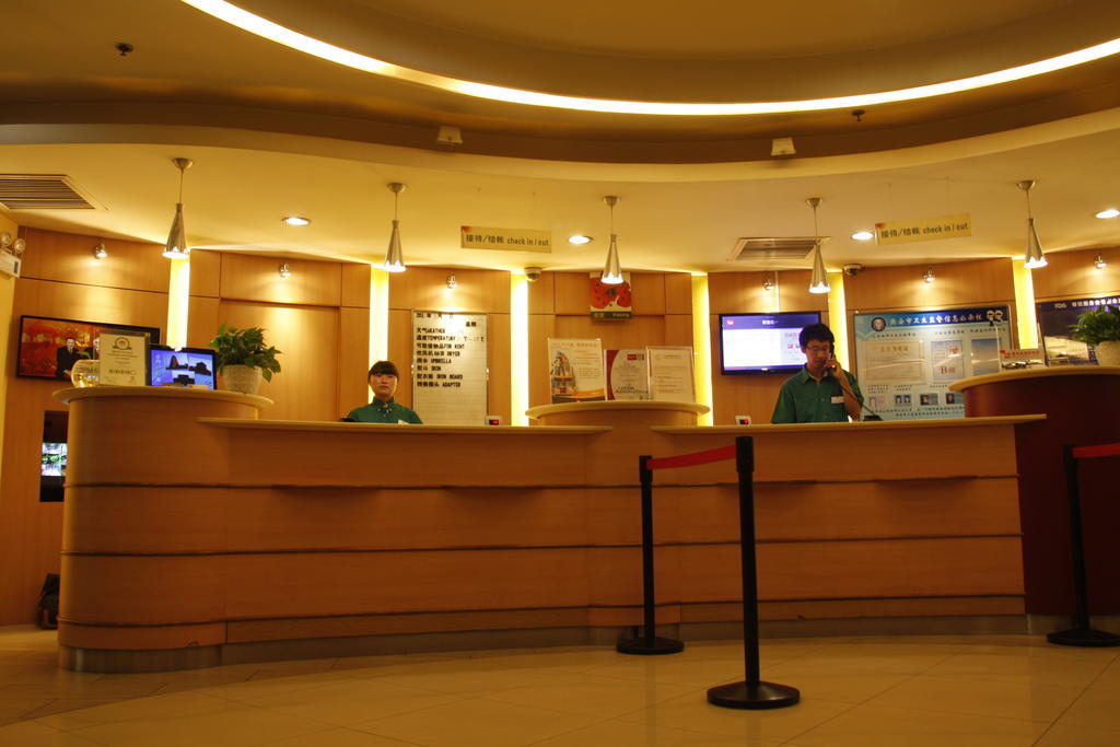 Chenggong International Hotel Xi'An 시안 외부 사진