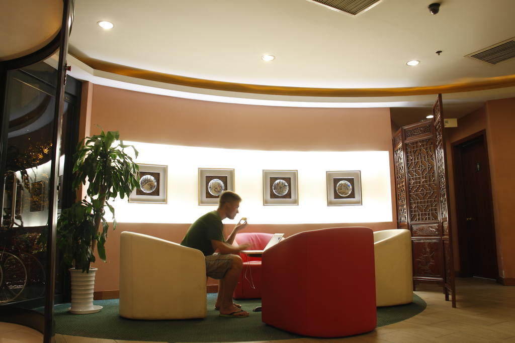 Chenggong International Hotel Xi'An 시안 외부 사진